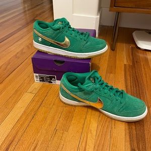 Nike SB Dunk St. Patrick’s Day